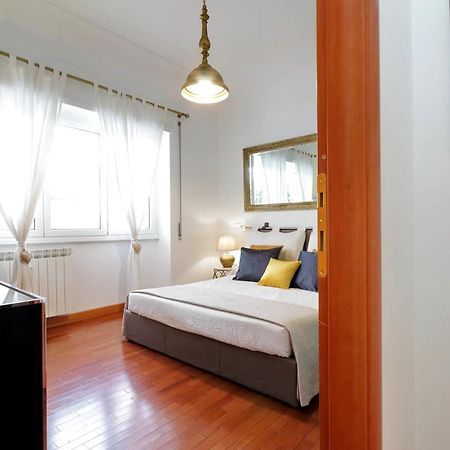 St Peter 1- Pretty Cozy Apartment Рим Экстерьер фото