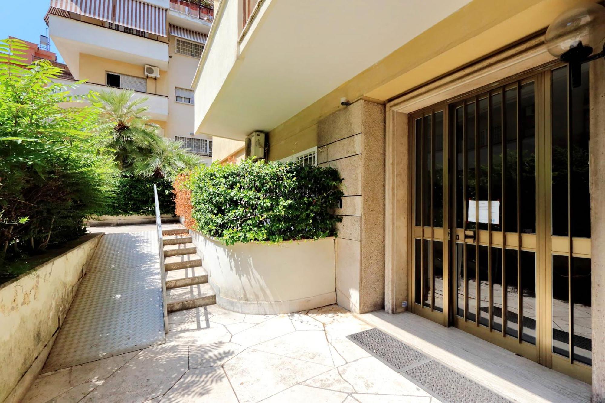 St Peter 1- Pretty Cozy Apartment Рим Экстерьер фото