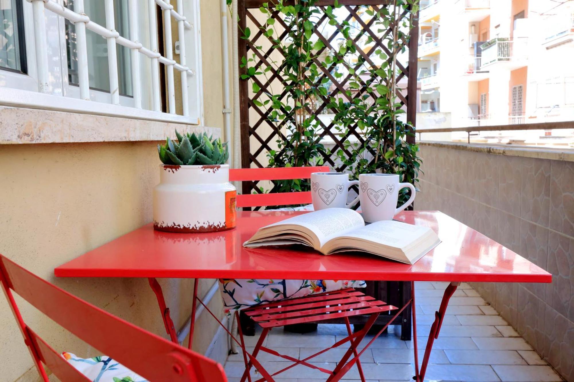 St Peter 1- Pretty Cozy Apartment Рим Экстерьер фото