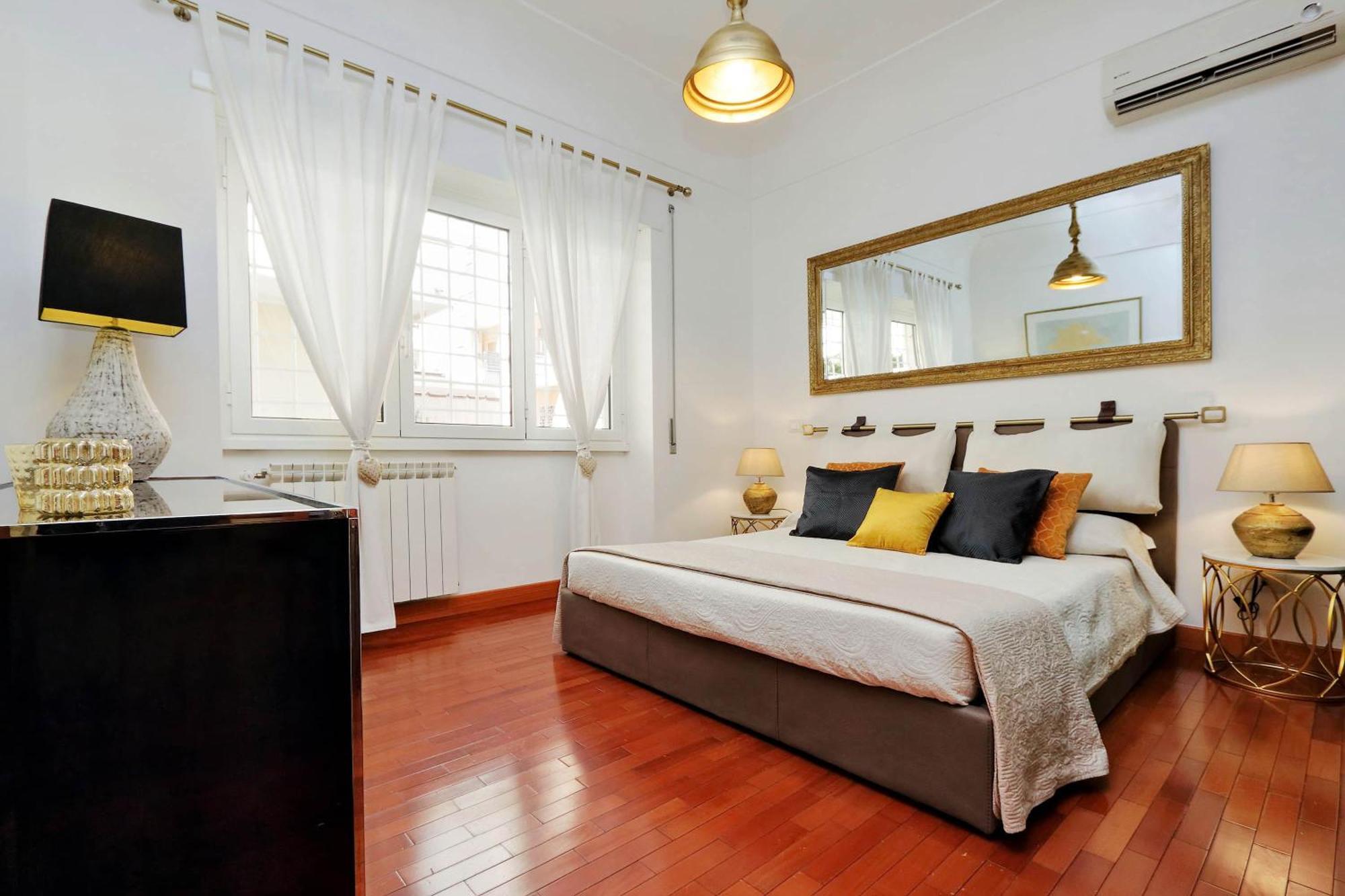 St Peter 1- Pretty Cozy Apartment Рим Экстерьер фото