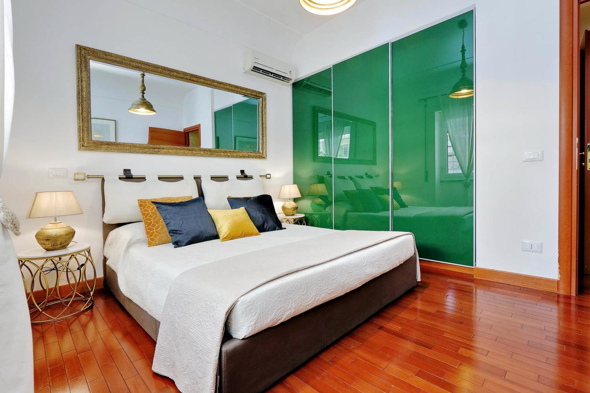 St Peter 1- Pretty Cozy Apartment Рим Экстерьер фото