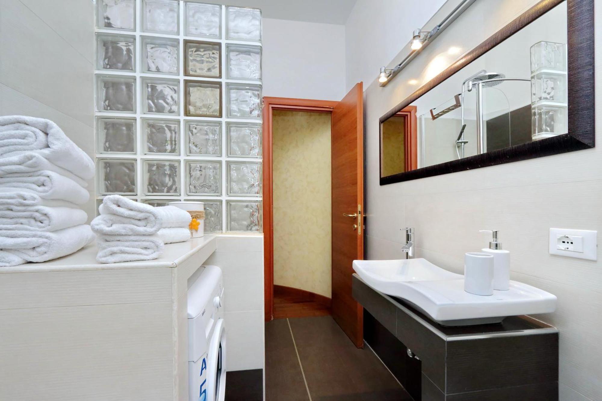 St Peter 1- Pretty Cozy Apartment Рим Экстерьер фото