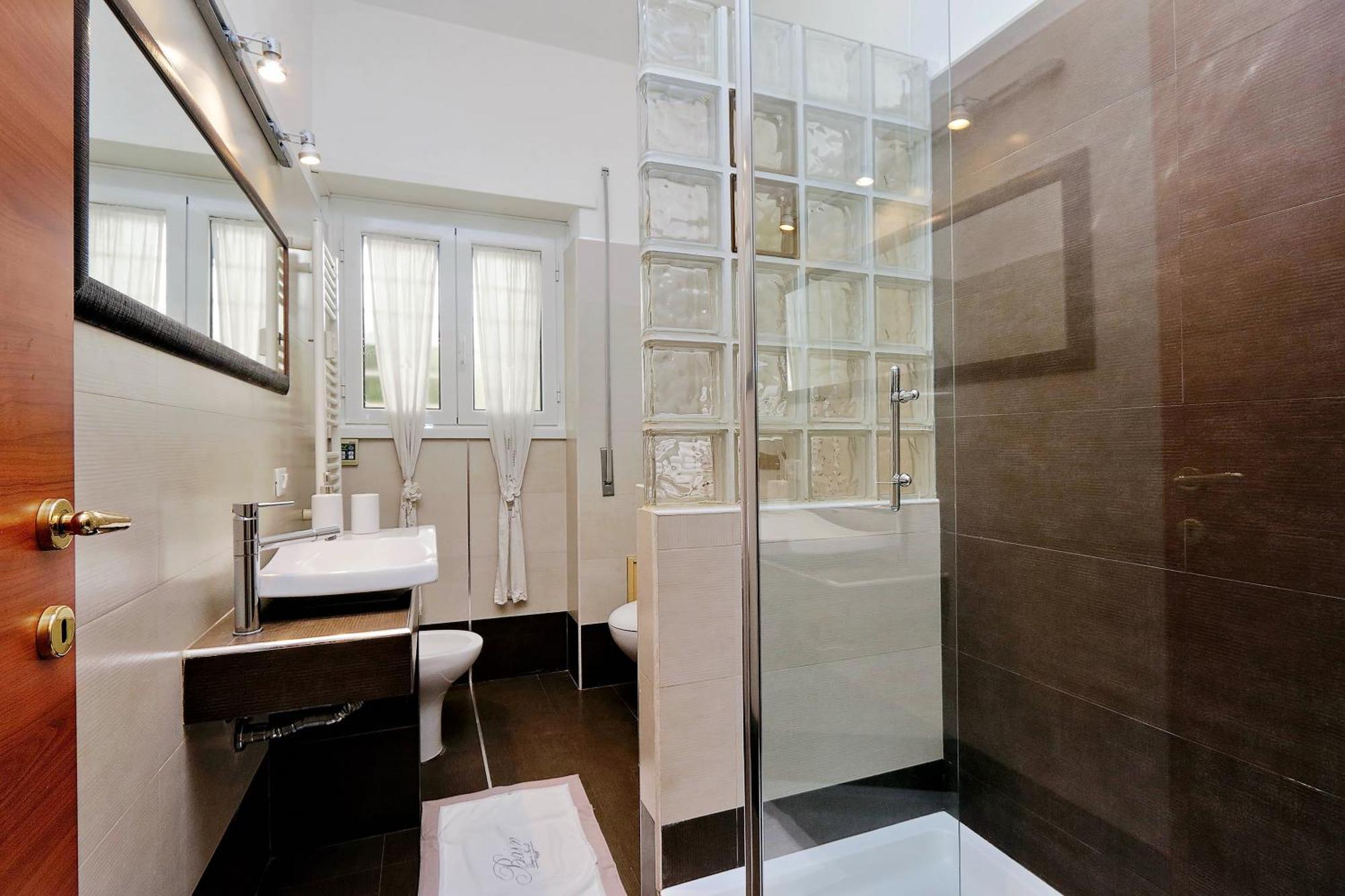 St Peter 1- Pretty Cozy Apartment Рим Экстерьер фото
