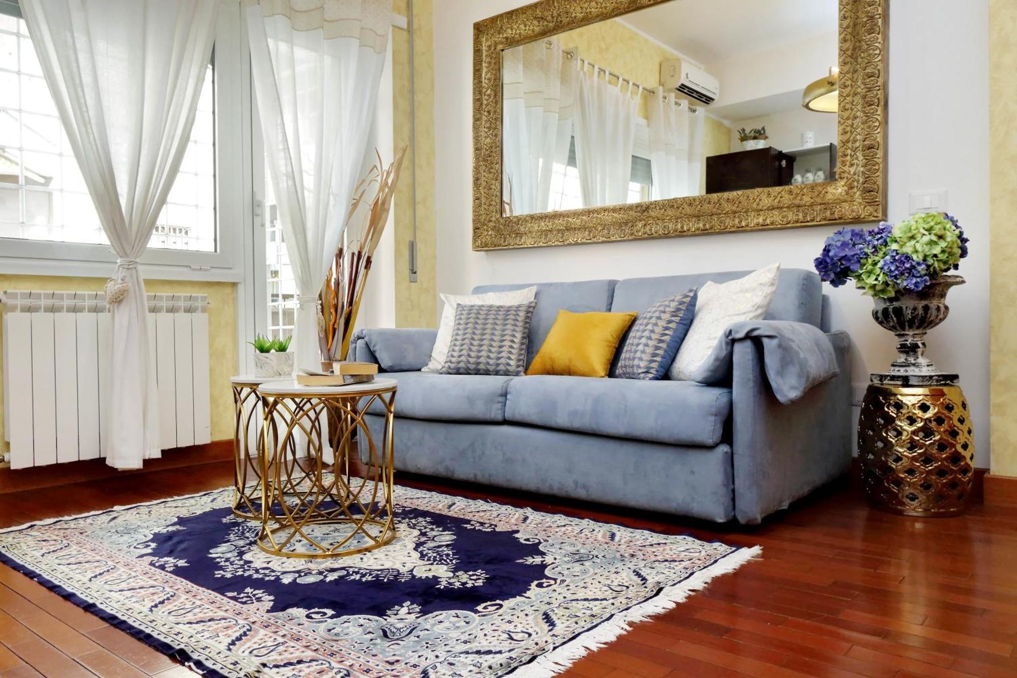 St Peter 1- Pretty Cozy Apartment Рим Экстерьер фото